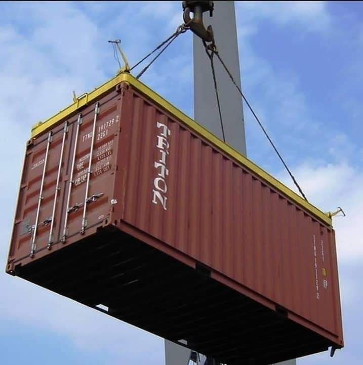 DHX Cargo logistics team Guangzhou