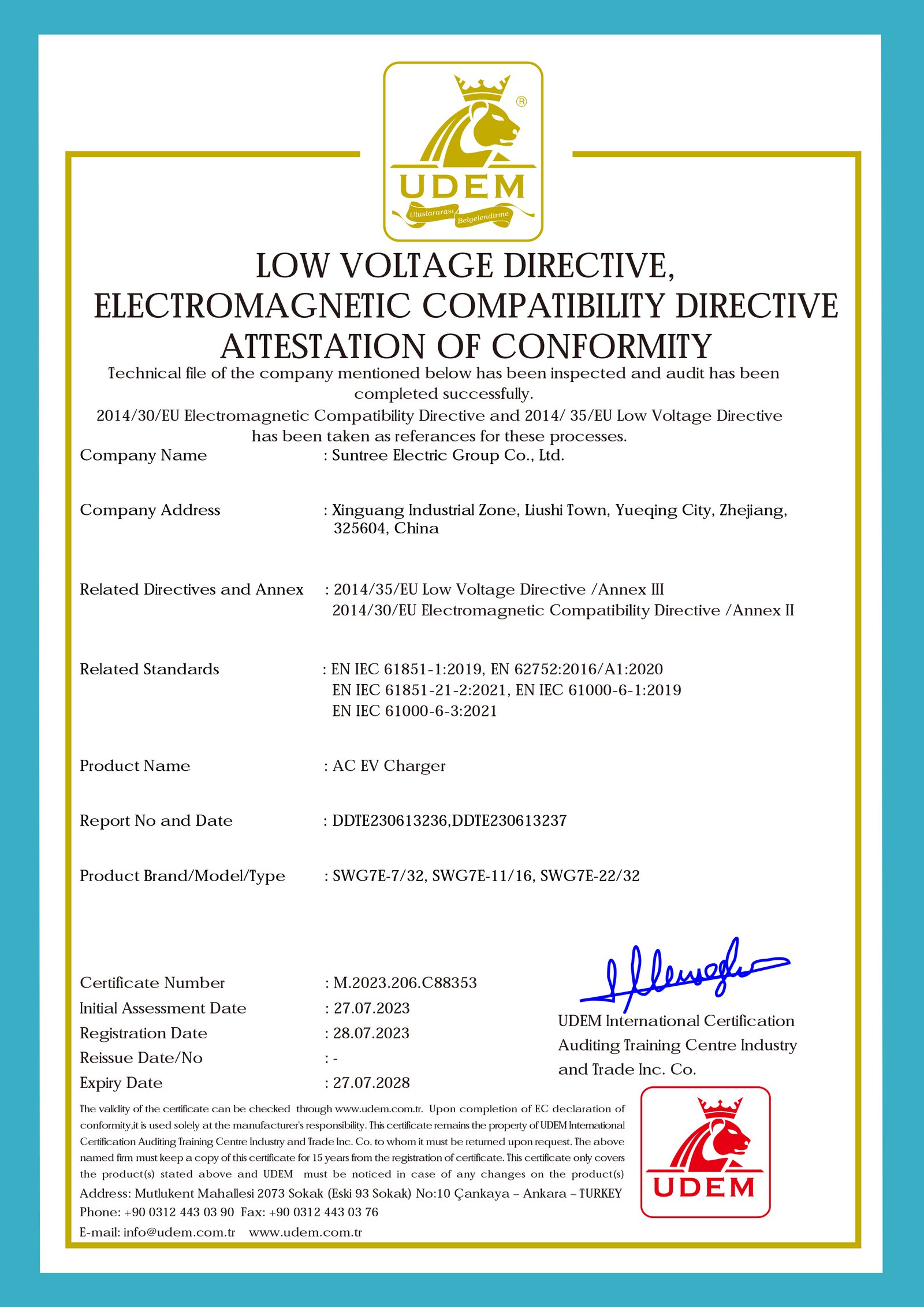 Export Compliance