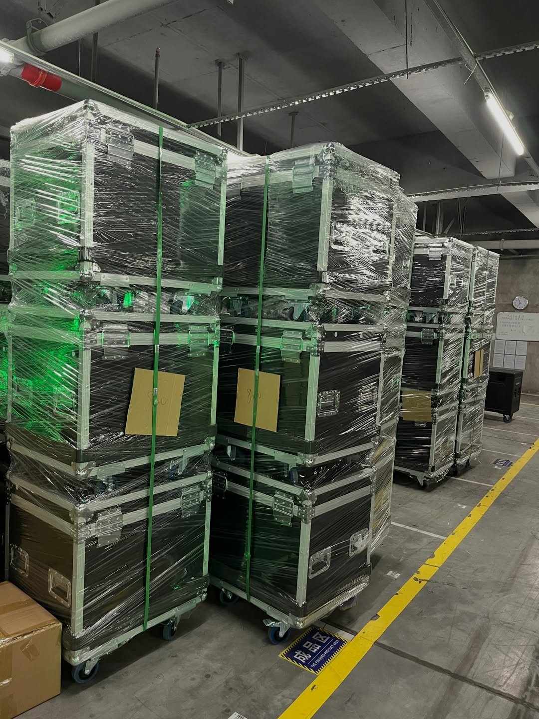Packing Operations