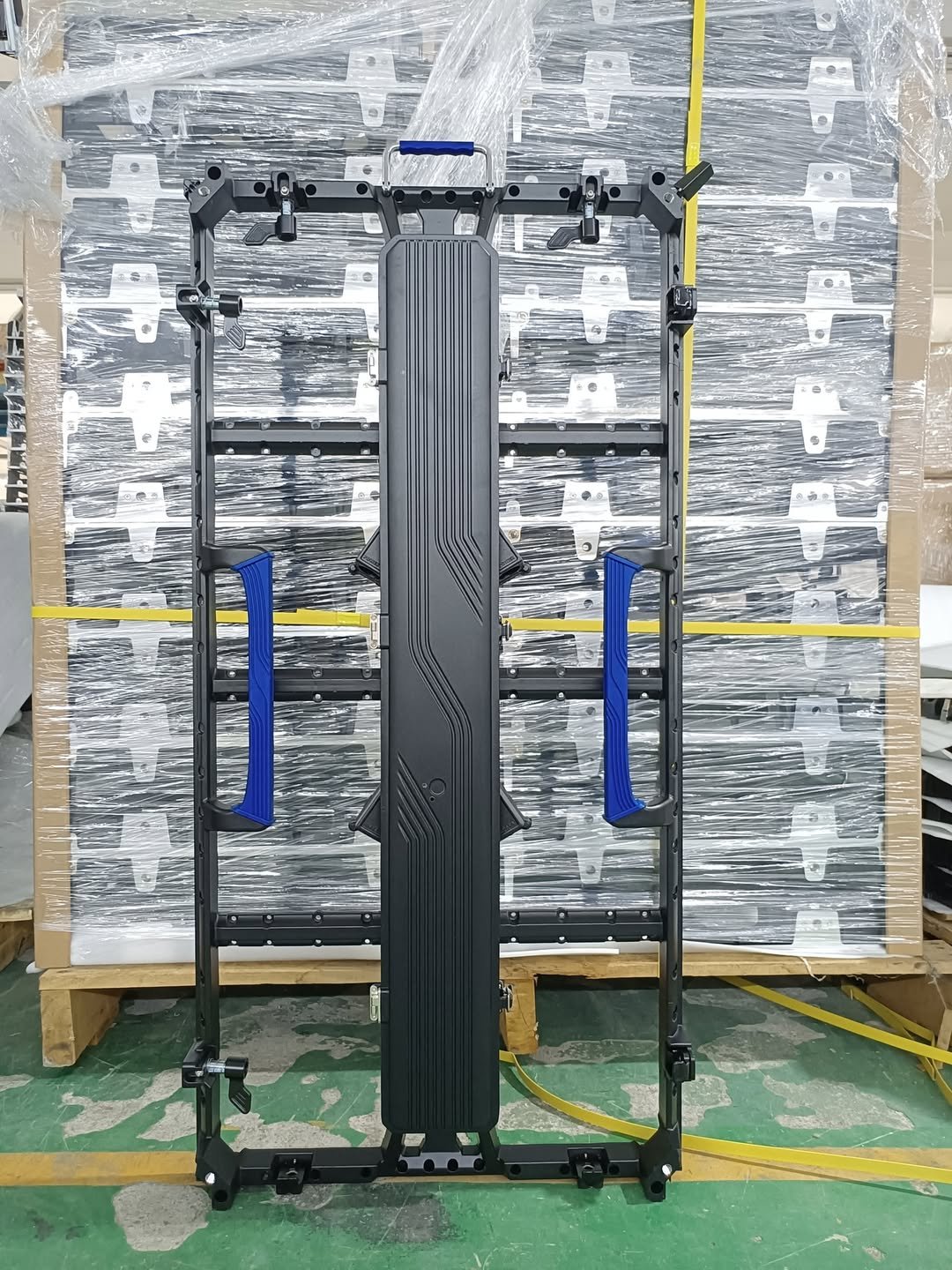 Warehouse Floor
