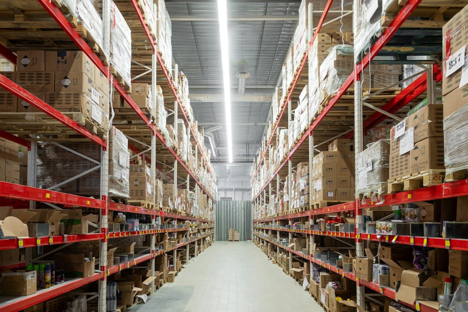 Air Freight Hub