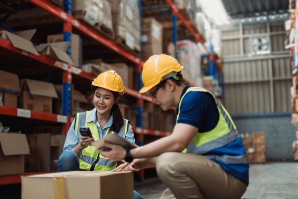 Warehouse Team