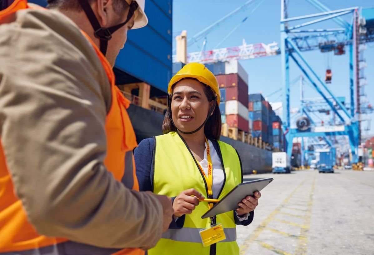 Container Port