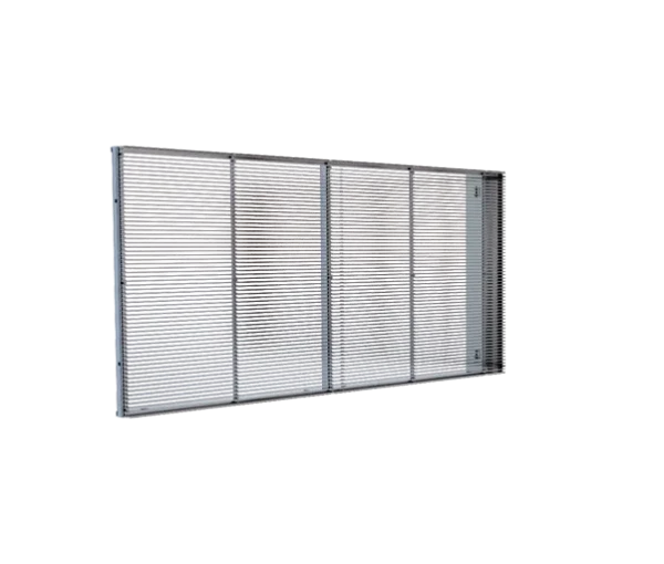 Side Lighting Transparent LED Display